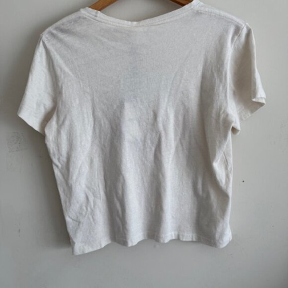 RE/DONE desert oasis TEE new with tags - Picture 4 of 5